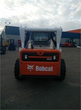 Minicargadores Bobcat S850 usada de importacion Ref.: 1443653193024345 No. 3