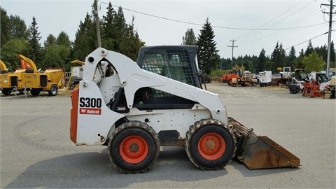 Minicargadores Bobcat S300 importada en buenas condiciones Ref.: 1443653471858156 No. 2