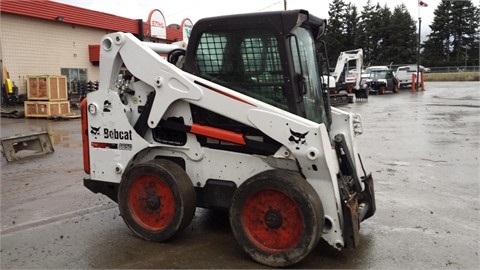 Minicargadores Bobcat S650