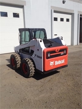 Minicargadores Bobcat S630 en optimas condiciones Ref.: 1443654593322880 No. 4