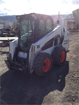 Minicargadores Bobcat S530