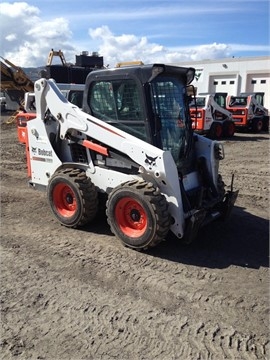 Minicargadores Bobcat S530 seminueva Ref.: 1443654988205415 No. 2