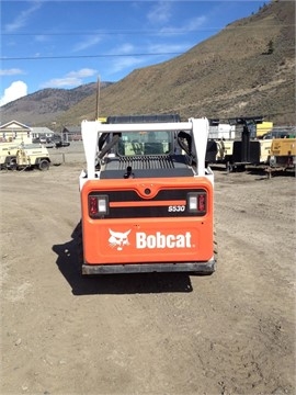 Minicargadores Bobcat S530 seminueva Ref.: 1443654988205415 No. 3