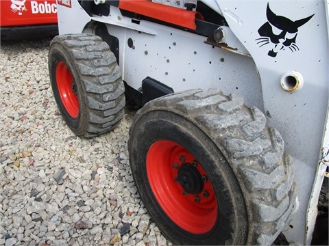 Minicargadores Bobcat S250 seminueva en venta Ref.: 1443733038868558 No. 3