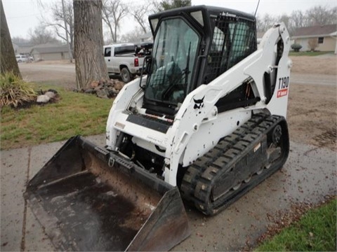 Minicargadores Bobcat T190