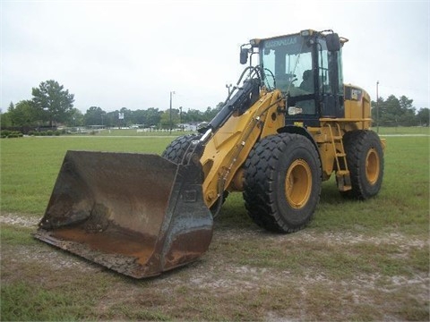 Cargadoras Sobre Ruedas Caterpillar 924H