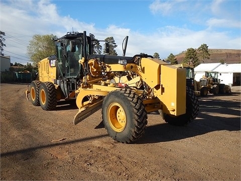 Motoconformadoras Caterpillar 140M