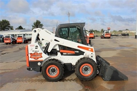 Minicargadores Bobcat S650