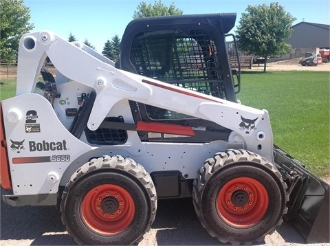 Minicargadores Bobcat S650