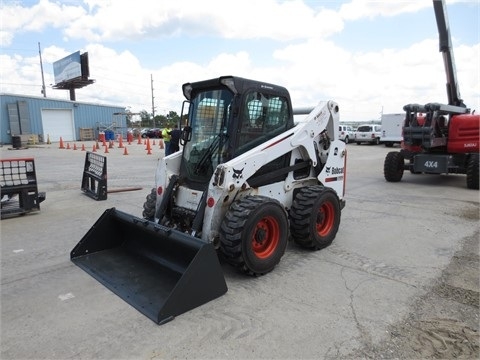 Minicargadores Bobcat S650