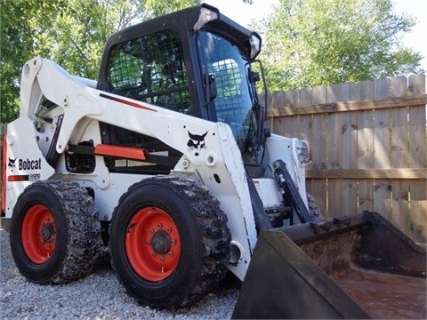 Minicargadores Bobcat S650