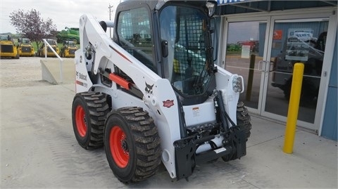 Minicargadores Bobcat S650 usada en buen estado Ref.: 1443801926864985 No. 3