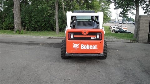 Minicargadores Bobcat S650 de segunda mano a la venta Ref.: 1443804569144460 No. 4
