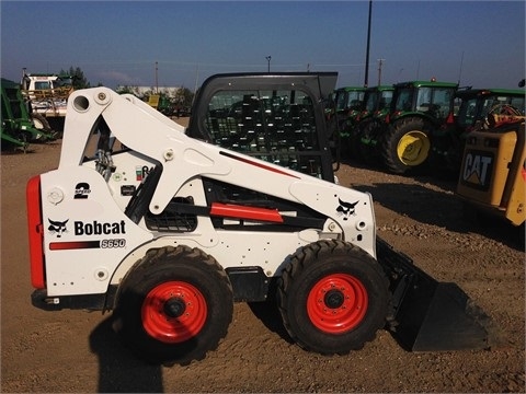 Minicargadores Bobcat S650