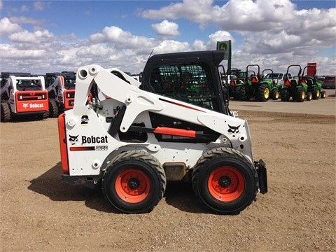 Minicargadores Bobcat S650