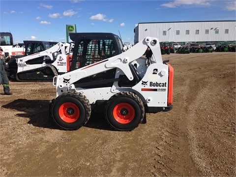 Minicargadores Bobcat S650 en venta Ref.: 1443825122777732 No. 3