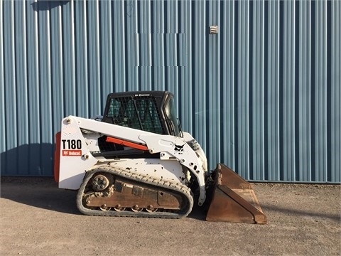 Minicargadores Bobcat T180