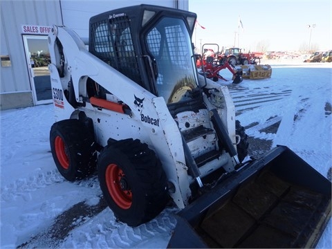 Minicargadores Bobcat S300 importada de segunda mano Ref.: 1443827266895693 No. 3