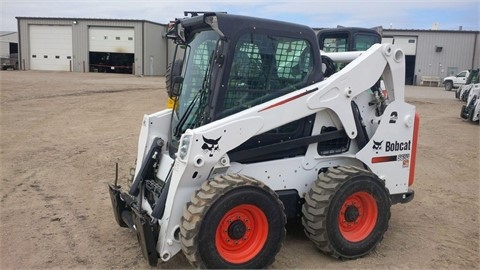 Minicargadores Bobcat S650