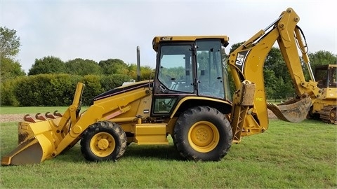 Retroexcavadoras Caterpillar 420D usada a la venta Ref.: 1443831134515465 No. 4