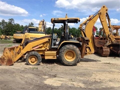 Retroexcavadoras Caterpillar 420D usada en buen estado Ref.: 1443834382829746 No. 2