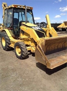 Retroexcavadoras Caterpillar 420D