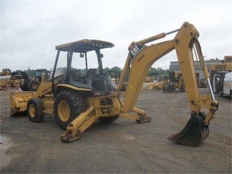 Retroexcavadoras Caterpillar 420D de segunda mano en venta Ref.: 1443836693969036 No. 2