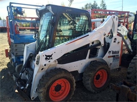 Minicargadores Bobcat S530