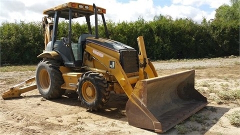 Retroexcavadoras Caterpillar 420D