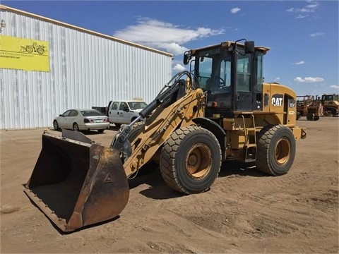 Cargadoras Sobre Ruedas Caterpillar 924G