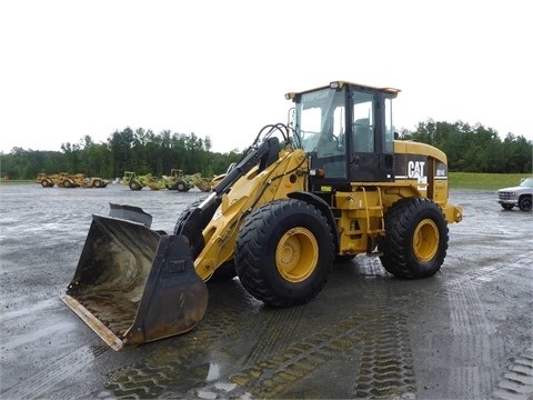 Cargadoras Sobre Ruedas Caterpillar 924G