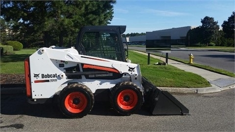 Minicargadores Bobcat S510