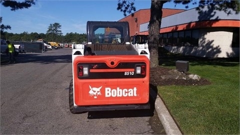 Minicargadores Bobcat S510 de segunda mano Ref.: 1444069126252523 No. 4