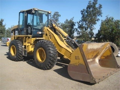 Cargadoras Sobre Ruedas Caterpillar 924G