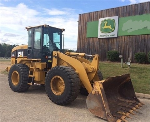 Cargadoras Sobre Ruedas Caterpillar 924G