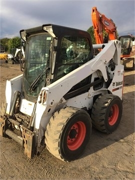 Minicargadores Bobcat S650