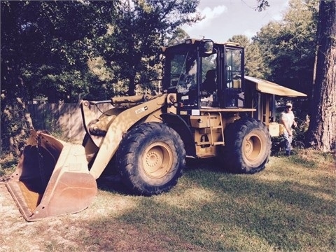 Cargadoras Sobre Ruedas Caterpillar 924G