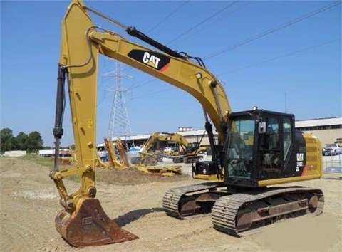 Excavadoras Hidraulicas Caterpillar 316EL