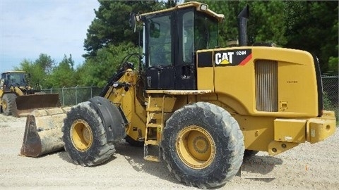 Cargadoras Sobre Ruedas Caterpillar 924H usada Ref.: 1444078010834841 No. 2