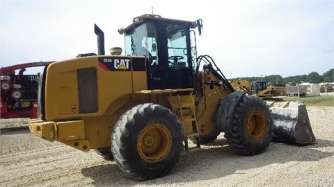 Cargadoras Sobre Ruedas Caterpillar 924H usada Ref.: 1444078010834841 No. 3