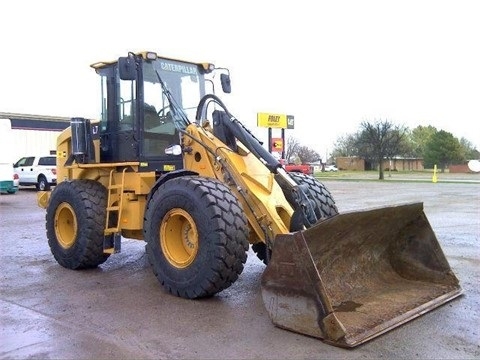 Cargadoras Sobre Ruedas Caterpillar 924H