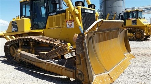 Tractores Sobre Orugas Komatsu D155AX