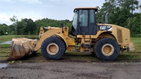 Cargadoras Sobre Ruedas Caterpillar 950H