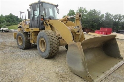 Wheel Loaders Caterpillar 950H
