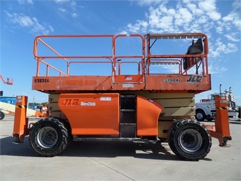 Plataforma Tipo Tijera Jlg 3394