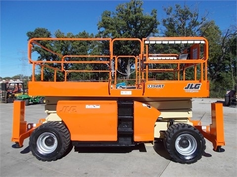 Plataforma Tipo Tijera Jlg 3394