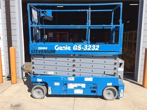 Plataforma Tipo Tijera Genie GS2646