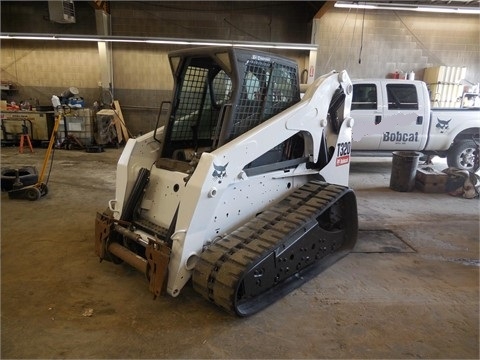 Miniloaders Bobcat T320