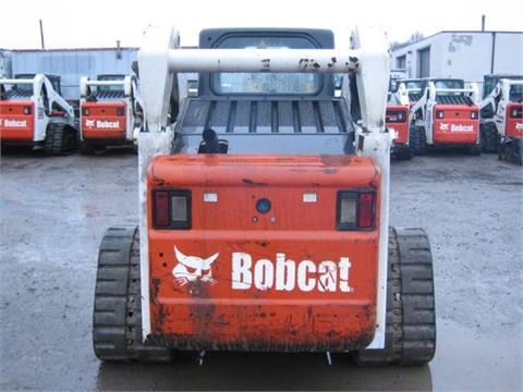 Minicargadores Bobcat T300 seminueva Ref.: 1444250637391559 No. 2