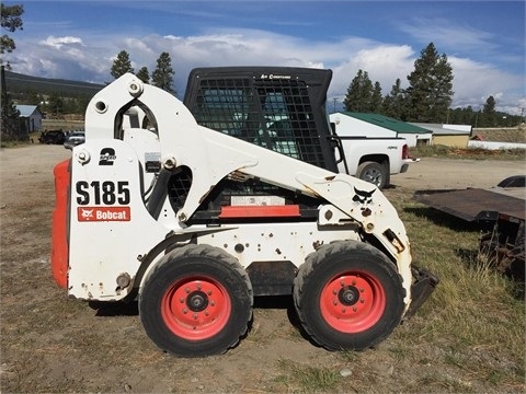 Minicargadores Bobcat S570